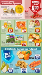 Ingwer Angebot im aktuellen REWE Prospekt auf Seite 6