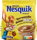 Aktuelles Nesquik Getränkepulver Angebot bei Netto Marken-Discount in Berlin ab 1,99 €