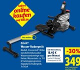 Wasser-Rudergerät Angebote von Crivit bei Lidl Böblingen für 349,00 €