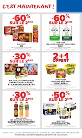 Café en promo dans le catalogue Carrefour Market à la page 21