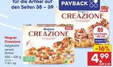 Creazione von Wagner für 4,99 € bei Netto Marken-Discount im Angebot Creazione von Wagner im aktuellen Netto Marken-Discount Prospekt