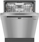 Unterbau-Geschirrspüler G 5811 SCU Active Plus Edelstahl CleanSteel im Angebot bei expert in Dortmund Unterbau-Geschirrspüler G 5811 SCU Active Plus Edelstahl CleanSteel Angebote von Miele bei expert Dortmund für 1.099,00 €