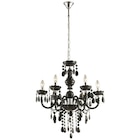 Aktuelle LED-Lampe Angebote bei POCO in Köln Aktuelles GLOBO Kronleuchter Angebot bei POCO in Köln ab 74,99 €