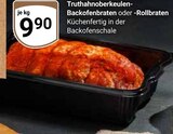 Truthahnoberkeulen-Backofenbraten Angebote bei GLOBUS Homburg für 9,90 €