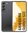 Smartphone Galaxy S22 bei MediaMarkt Saturn im Hohenentringen Prospekt für 