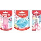 SUR TOUS LES PRODUITS PASTELS - MAPED - Carrefour SUR TOUS LES PRODUITS PASTELS - MAPED dans le catalogue Carrefour