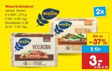 Vollkorn im Angebot bei Netto Marken-Discount in Göttingen Vollkorn Angebote von Wasa bei Netto Marken-Discount Göttingen für 3,00 €