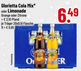 Glorietta Cola Mix Angebote bei Trinkgut Mühldorf für 6,49 €
