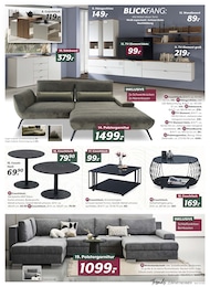 Couchtisch Angebot im aktuellen BRAUN Möbel-Center Prospekt auf Seite 5