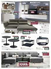 Couch im BRAUN Möbel-Center Prospekt in Leinfelden-Echterdingen Aktueller BRAUN Möbel-Center Prospekt mit Couch, "SSV - VERKAUF SOLANGE DER VORRAT REICHT", Seite 5