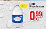 Mineralwasser bei Trinkgut im Weissach Prospekt für 0,99 €