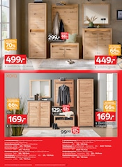 Garderobe im XXXLutz Prospekt in Salzgitter Aktueller XXXLutz Prospekt mit Garderobe, "PRIMETIME", Seite 14