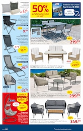 Campingstuhl Angebot im aktuellen ROLLER Prospekt auf Seite 8