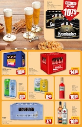 Paulaner spezi Angebot & Preis im aktuellen REWE Prospekt Paulaner spezi Angebot im aktuellen REWE Prospekt auf Seite 20