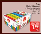 6 Sorten Vollkornbrot Angebote von Pema bei Marktkauf Altenburg für 1,99 €