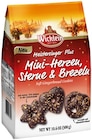 Mini-Herzen, Sterne & Brezeln Angebote von Wicklein bei REWE Chemnitz für 3,99 €