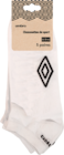 CHAUSSETTES OU SOCQUETTES HOMME UMBRO - Auchan Supermarché CHAUSSETTES OU SOCQUETTES HOMME UMBRO à 4,99 € dans le catalogue Auchan Supermarché