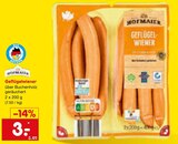 Geflügel-Wiener Angebote von Hotmaier bei Netto Marken-Discount Offenburg für 3,00 €