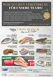 Garnelen im aktuellen E center Prospekt (Moers) Garnelen im E center Prospekt "Aktuelle Angebote" mit 30 Seiten (Moers)