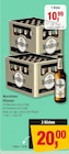 Aktuelle Warsteiner Angebote bei Markant in Stralsund Aktuelles Warsteiner Pilsener Angebot bei Markant in Stralsund ab 10,99 €