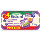 Assiettes Blédichef "Prix Choc" - BLÉDINA en promo chez Carrefour Amiens à 5,75 €