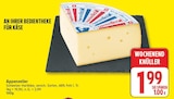 Appenzeller im aktuellen EDEKA Prospekt