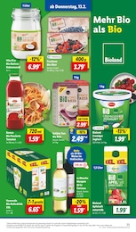 Lidl Apfelsaft im Prospekt 