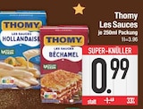 Les Sauces von Thomy im aktuellen EDEKA Prospekt für 0,99 €