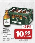 Aktuelle Veltins Angebote bei combi in Löhne Aktuelles Pilsener Steini Angebot bei combi in Löhne ab 10,99 €
