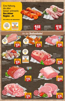 Hähnchen im aktuellen REWE Prospekt (Heidelberg) Hähnchen im REWE Prospekt "Dein Markt" mit 34 Seiten (Heidelberg)