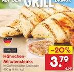 Netto Marken-Discount Pörnbach - Hähnchen-Minutensteaks Angebot im Prospekt Hähnchen-Minutensteaks bei Netto Marken-Discount im Pörnbach Prospekt für 3,79 €
