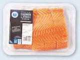 Promo Pavé de saumon Atlantique des Fjords de Norvège à 9,95 € dans le catalogue U Express à Saint-Trojan-les-Bains