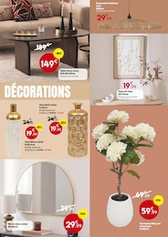 Offre Aménagement Extérieur dans le catalogue Maxi Bazar du moment à la page 11