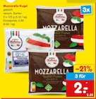 Mozzarella Kugel Angebote bei Netto Marken-Discount Bad Oeynhausen für 2,00 €