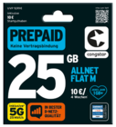 PREPAID Allnet Flat M Angebote von congstar bei REWE Niederkassel