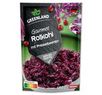 Aktuelles GREENLAND Rotkohl oder Sauerkraut Angebot bei Penny in Osnabrück ab 0,99 €