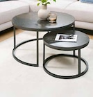 Segmüller - Couchtisch-Set „Spiro” Angebot im Prospekt Couchtisch-Set „Spiro” bei Segmüller im Prospekt für 49,99 €