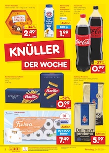 Aktueller Netto Marken-Discount Prospekt für Hannover mit  Seiten