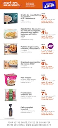 Offre Gnocchi À Poêler dans le catalogue Picard du moment à la page 8