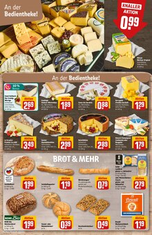 Wecker im REWE Prospekt "Dein Markt" mit 36 Seiten (Ludwigshafen (Rhein))