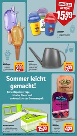 Gartengeräte im REWE Prospekt in Hameln Aktueller REWE Prospekt mit Gartengeräte, "Dein Markt", Seite 33