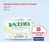 Zaziki und Sour Cream bei Netto Marken-Discount im Prospekt "" für 