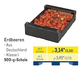 METRO - Erdbeeren Angebot im Prospekt Erdbeeren bei METRO im Prospekt "" für 3,36 €