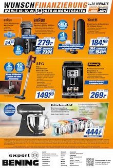 Kaffee im aktuellen expert Prospekt (Stade (Hansestadt)) Kaffee im expert Prospekt "Top Angebote" mit 12 Seiten (Stade (Hansestadt))