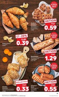 Kräuter im Kaufland Prospekt "Aktuelle Angebote" mit 63 Seiten (Bremen)