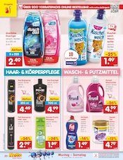Aktueller Netto Marken-Discount Prospekt mit Shampoo, "Aktuelle Angebote", Seite 22