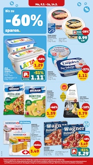 Fisch im Penny Prospekt "Wer günstig will, muss Penny." mit 42 Seiten (Bremen)