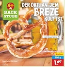 Netto Marken-Discount Goch - Bayerische XXL-Breze Angebot im Prospekt Bayerische XXL-Breze bei Netto Marken-Discount im Goch Prospekt für 1,69 €