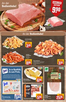 Braten im REWE Prospekt "Dein Markt" mit 32 Seiten (Köln)