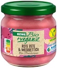 Bio + vegan Streichcreme im Angebot bei REWE in Maintal Bio + vegan Streichcreme Angebote von REWE bei REWE Maintal für 1,25 €